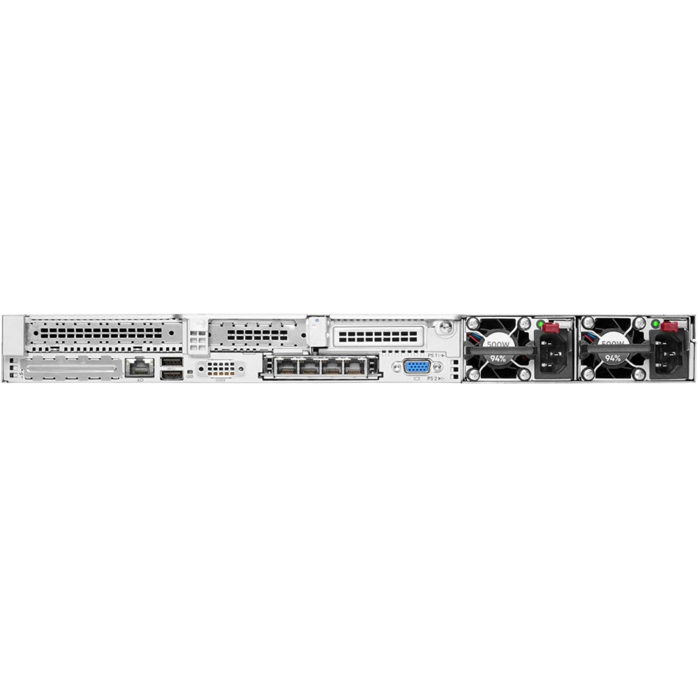 Serveur Rack HPE ProLiant DL360 Gen10 Plus / Intel Xeon Silver 4310 / 32 Go / SANS DISQUES