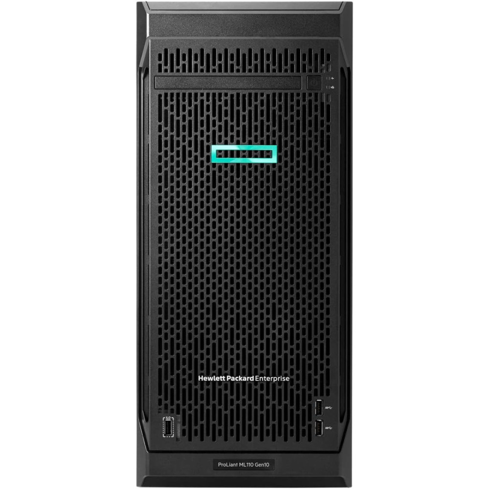 Serveur Tour HPE ProLiant ML110 Gen10 / Intel Xeon Silver 4210R / 16 Go / SANS DISQUES
