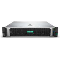 Serveur Rack HPE ProLiant DL380 Gen10 / Intel Xeon Silver 4210 /64 Go / SANS DISQUES