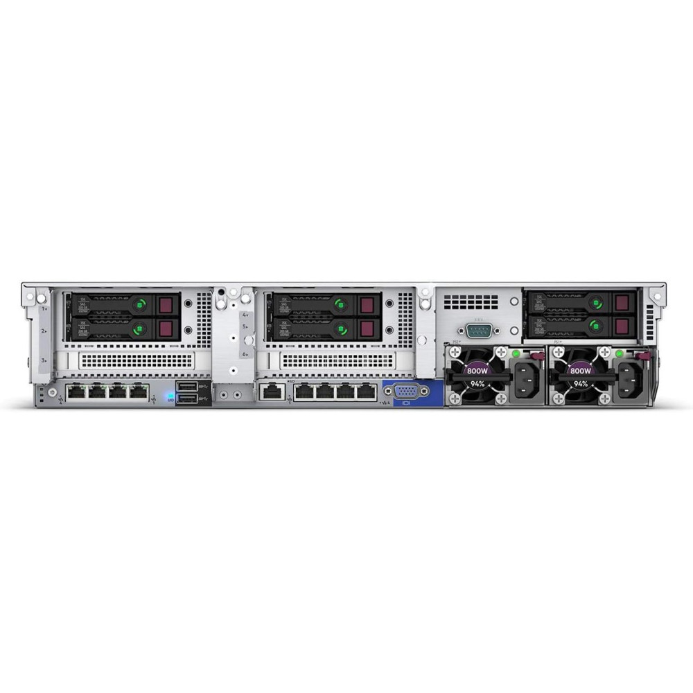 Serveur Rack HPE ProLiant DL380 Gen10 / Intel Xeon Silver 4210R /32 Go / SANS DISQUES