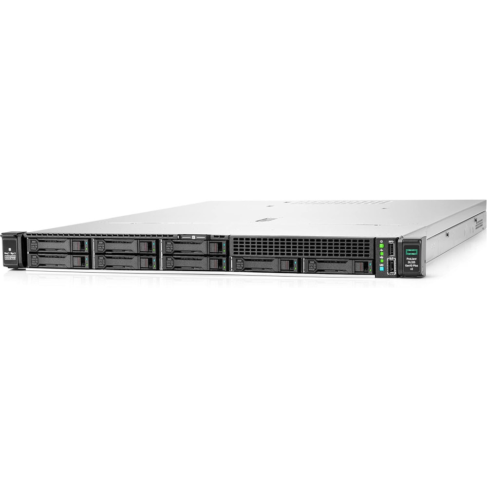 Serveur Rack HPE ProLiant DL325 Gen10 Plus / AMD EPYC 7443P / 32 Go / SANS DISQUES