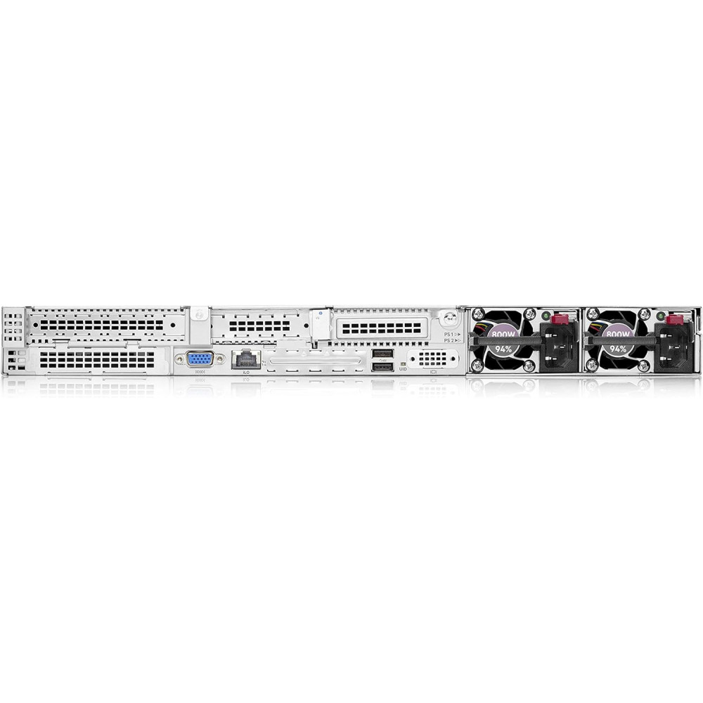 Serveur Rack HPE ProLiant DL325 Gen10 Plus / AMD EPYC 7443P / 32 Go / SANS DISQUES