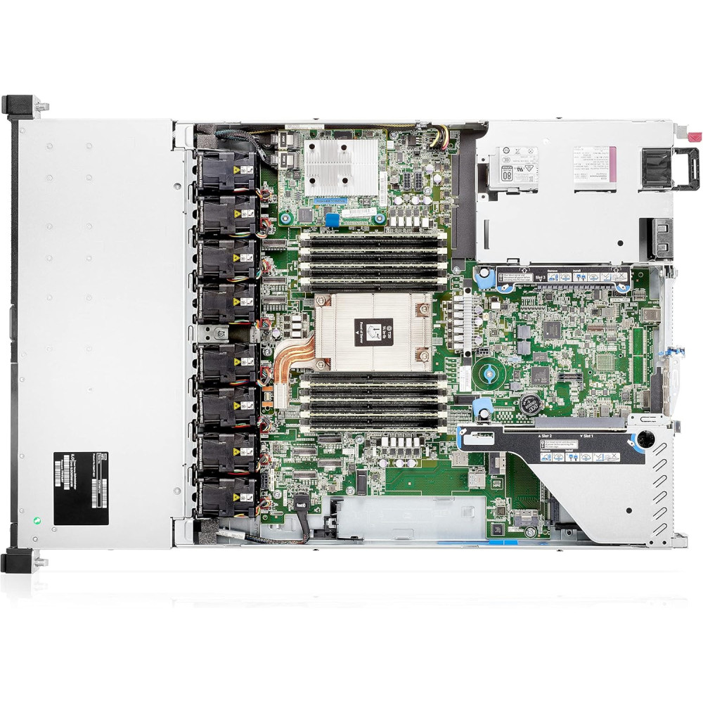 Serveur Rack HPE ProLiant DL325 Gen10 Plus / AMD EPYC 7443P / 32 Go / SANS DISQUES