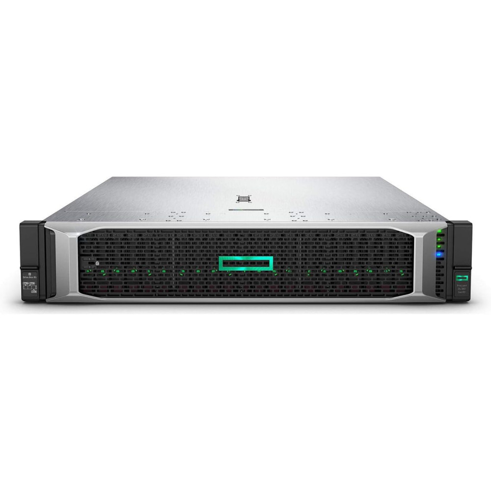 Serveur Rack HPE ProLiant DL380 Gen10 / Intel Xeon 2x Gold 5218 /64 Go / SANS DISQUES