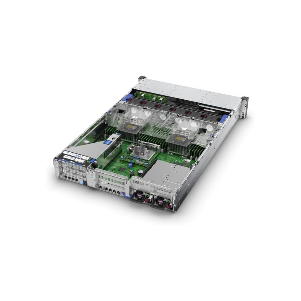 Serveur Rack HPE ProLiant DL380 Gen10 / Intel Xeon 2x Gold 5218 /64 Go / SANS DISQUES