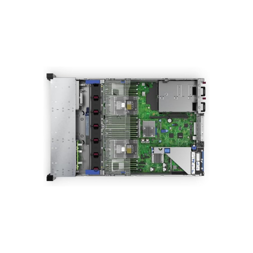 Serveur Rack HPE ProLiant DL380 Gen10 / Intel Xeon 2x Gold 5218/64 Go / SANS DISQUES