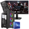 Setup Gamer Special Pc de Bureau Gaming / i5-10400F / RTX 3050 6G / 16 Go Avec Écran Gaming Redragon 24" Full HD IPS / 180 Hz