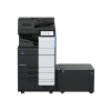Photocopieur Multifonction Konica Minolta C251i +4 toners + cache + socle