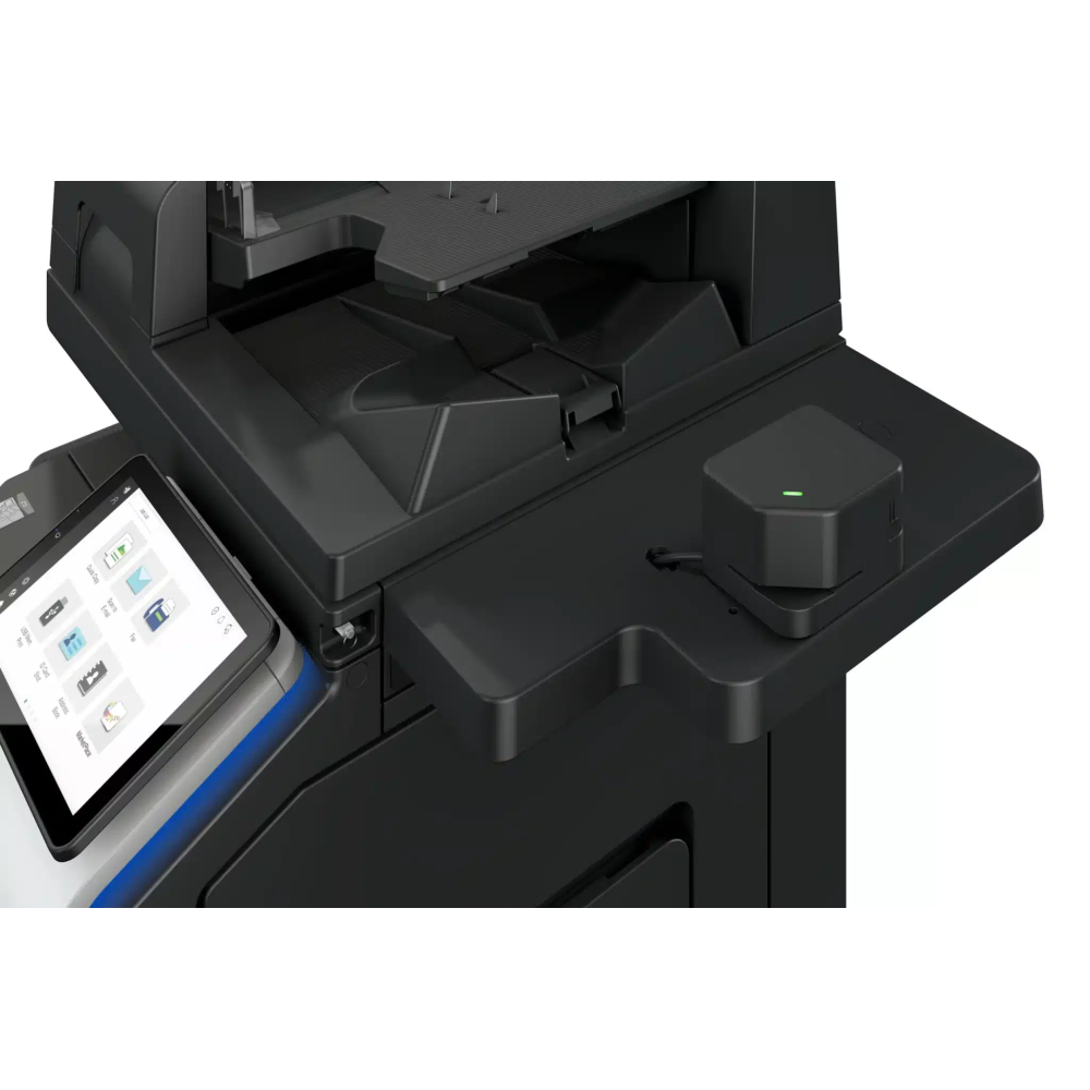Photocopieur Multifonction Konica Minolta C251i +4 toners + alimentateur retourneur DF 632+ socle