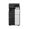 Photocopieur Multifonction Konica Minolta C251i +4 toners + alimentateur retourneur DF 632+ socle