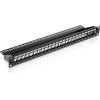 Panneaux de Branchement D-Link 24 Ports CAT5 C6