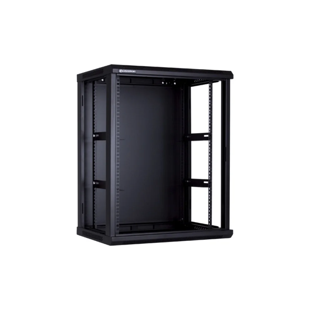 ARMOIRE D-LINK 9U(600*600mm) wall mount rack with glass door
