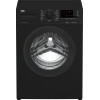 BEKO 7KG 1000trs INVERTER / Noir / WUE7612XAA