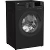 BEKO 7KG 1000trs INVERTER / Noir / WUE7612XAA