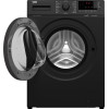 BEKO 7KG 1000trs INVERTER / Noir / WUE7612XAA