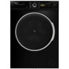 MACHINE A LAVER AUTOMATIQUE NEWSTAR 9KG / BIG DOOR / NOIR / MFA0910B