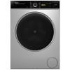 MACHINE A LAVER AUTOMATIQUE NEWSTAR 9KG BIG DOOR / SILVER / MFA0910DS
