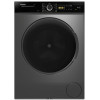 MACHINE A LAVER AUTOMATIQUE NEWSTAR 9KG / DARK INOX / BIG DOOR / MFA0910DX