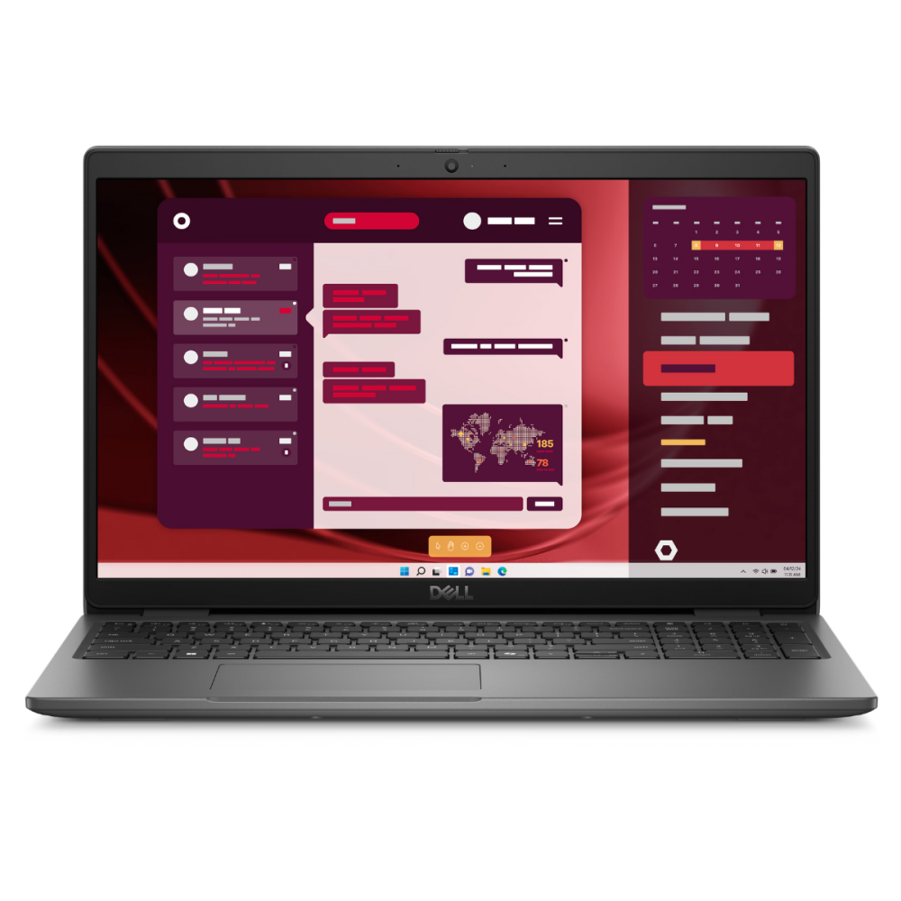 Pc Portable Dell Latitude 3550 / i5-1335U / 8 Go / 512 Go SSD / Gris