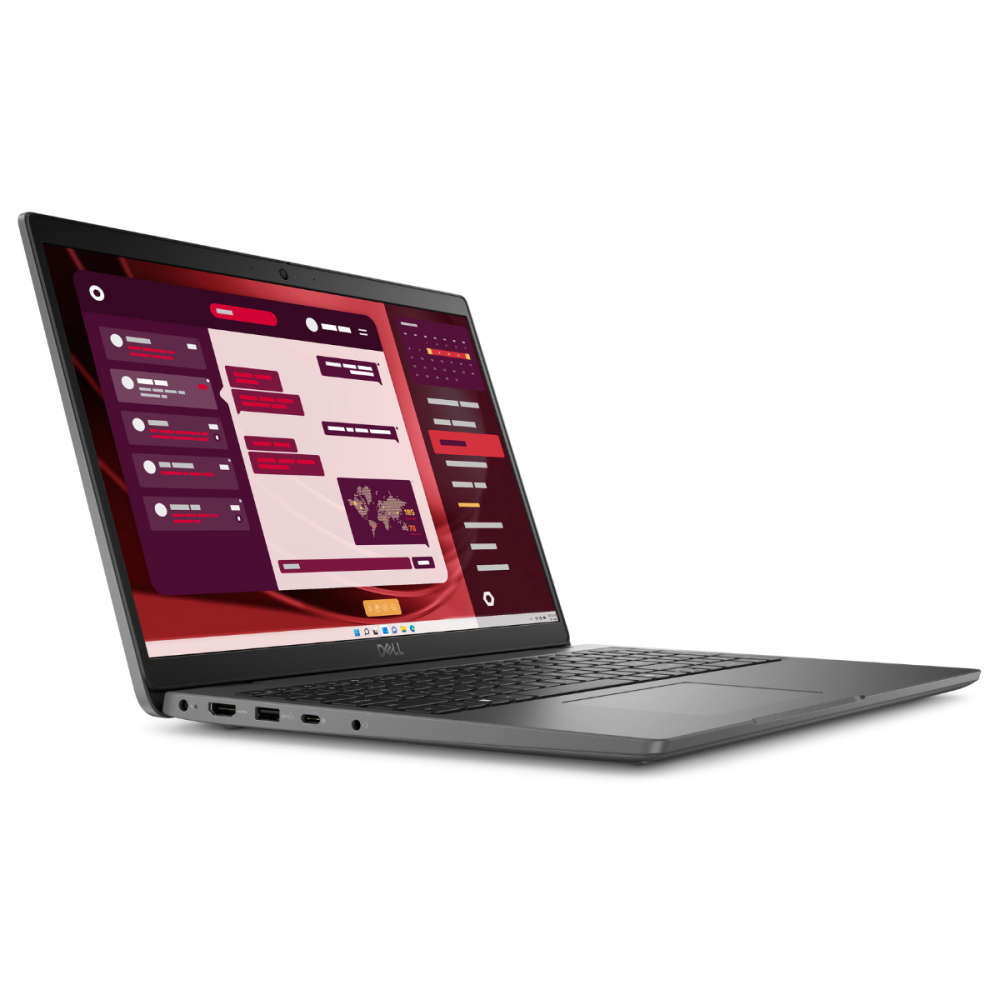 Pc Portable Dell Latitude 3550 / i5-1335U / 8 Go / 512 Go SSD / Gris