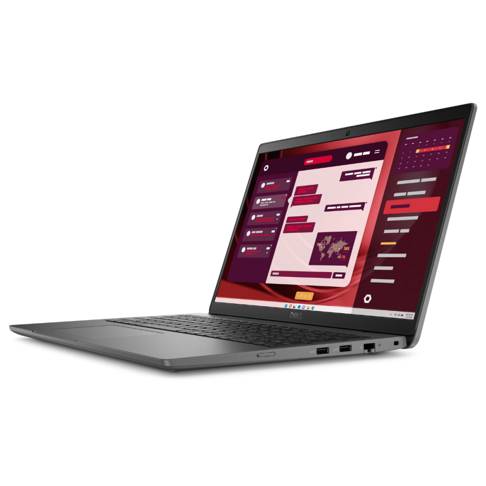 Pc Portable Dell Latitude 3550 / i5-1335U / 8 Go / 512 Go SSD / Gris