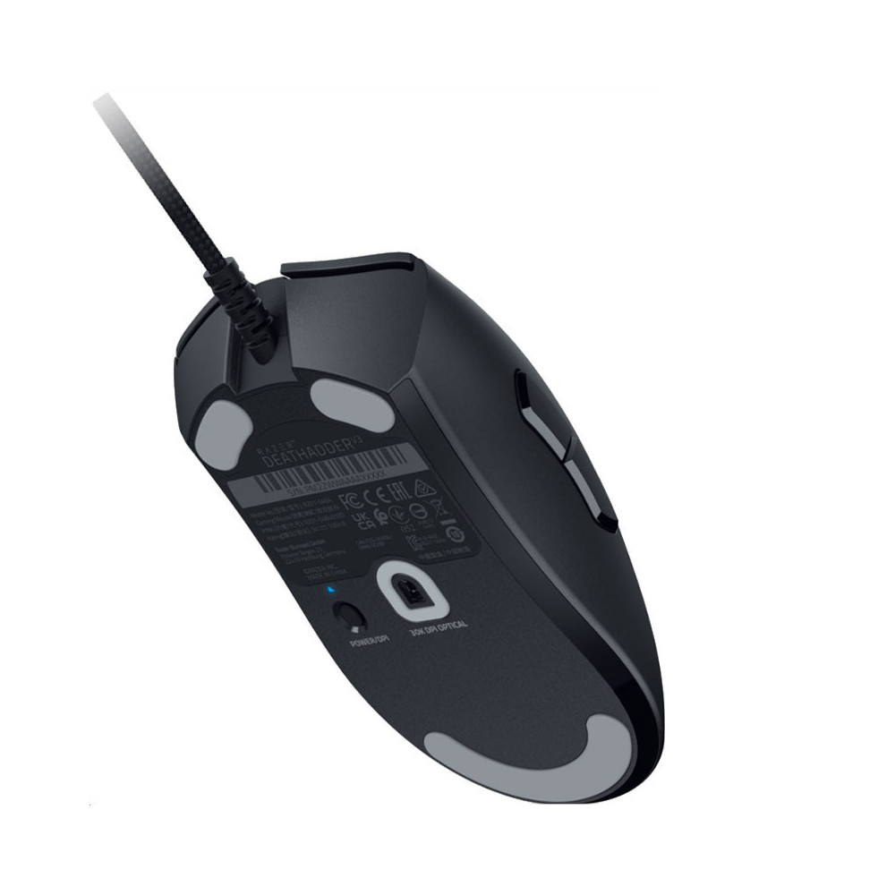 Souris Gaming filaire Razer DeathAdder V3 Noir / DEATHADDER-V3