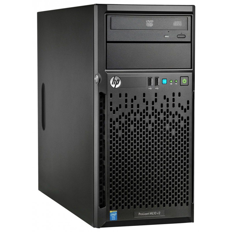 Serveur HP ProLiant ML10 v2 / Dual Core / 1To + Onduleur APC 500VA