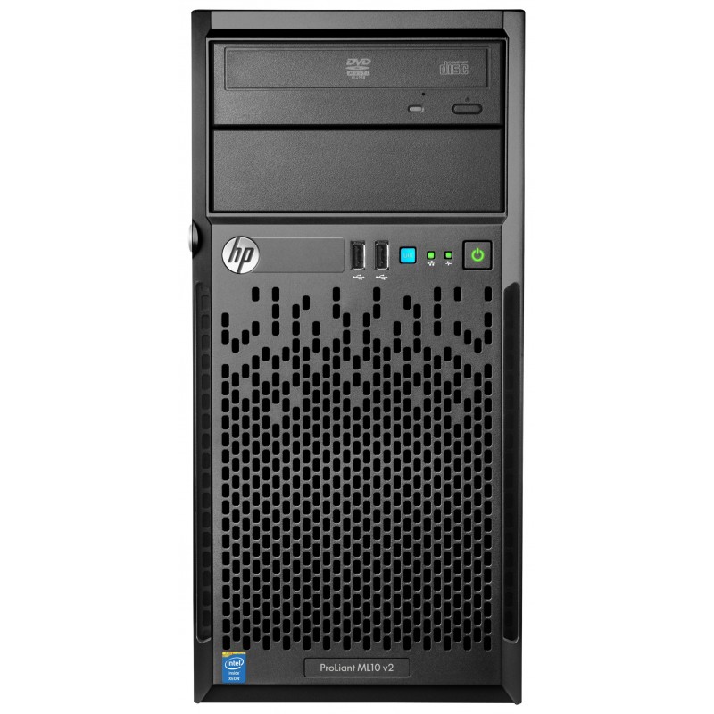 Serveur HP ProLiant ML10 v2 / Dual Core / 1To + Onduleur APC 500VA