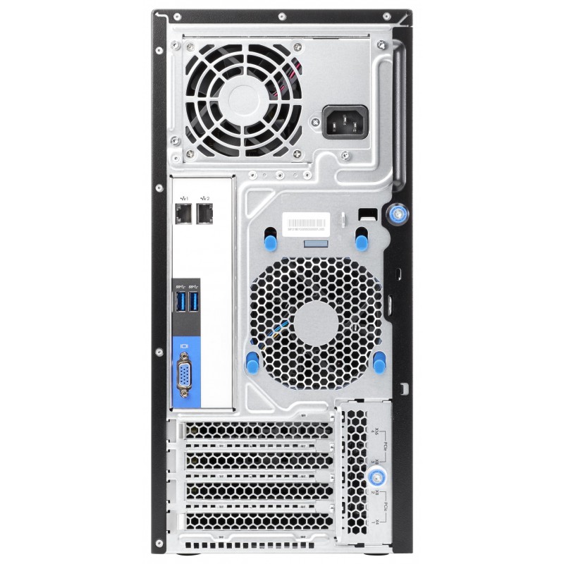 Serveur HP ProLiant ML10 v2 / Dual Core / 1To + Onduleur APC 500VA