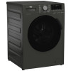 Machine a laver Beko 12kg 1400TR SMART INVERTER / Gris Foncé / WTE12726MG