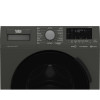 Machine a laver Beko 12kg 1400TR SMART INVERTER / Gris Foncé / WTE12726MG