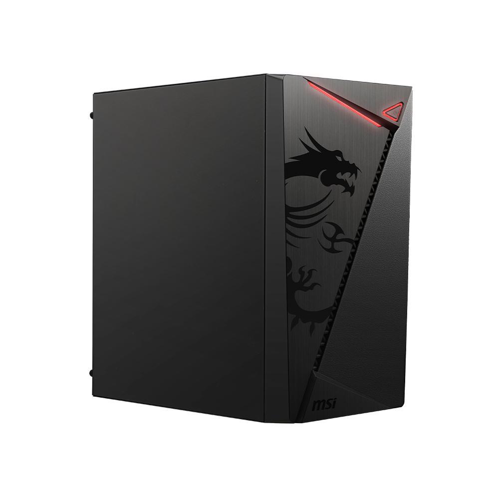 PC de Bureau PRO MSI / i5-10400 / 16 Go / 512 Go SSD