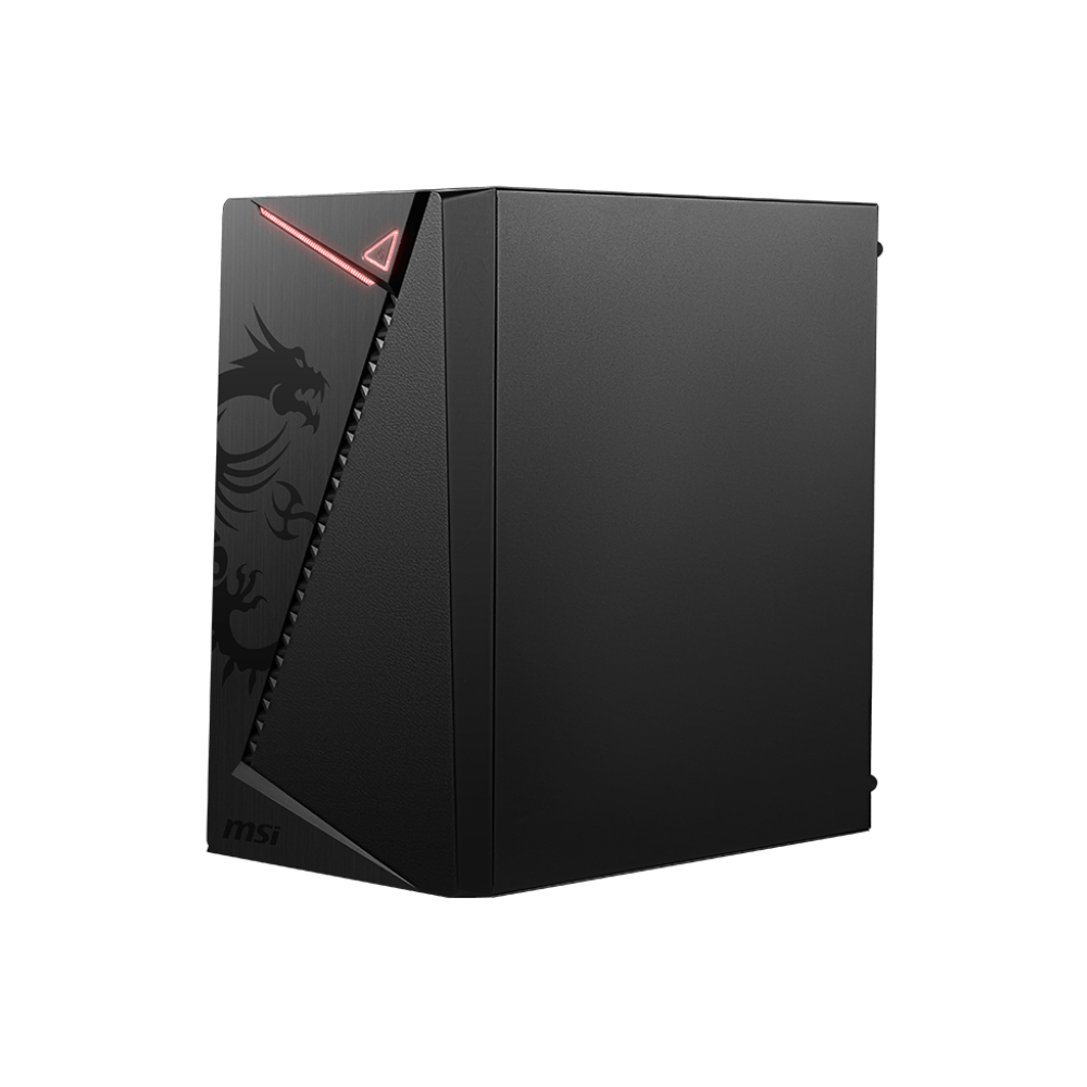 PC de Bureau PRO MSI / i5-10400 / GT 710 2G / 8 Go / 512 Go SSD / Windows 11 Pro