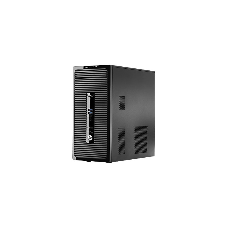 Pc de bureau HP ProDesk 400 G2 / i5 4é Gén / 4 Go