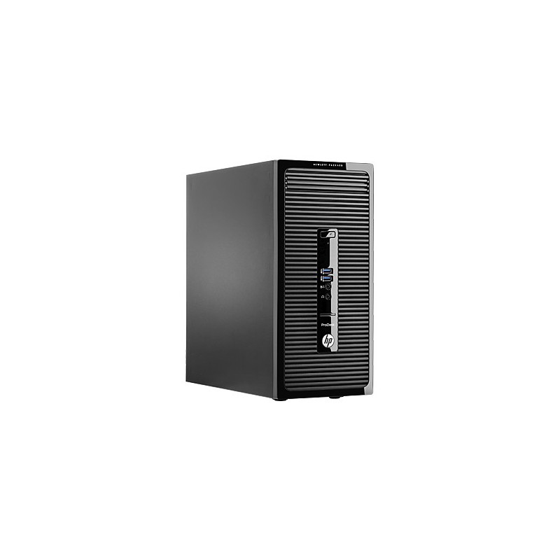 Pc de bureau HP ProDesk 400 G2 / i5 4é Gén / 4 Go