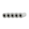 Lot de 5 bobine Rouleau Papier Thermique 57 x 40 mm