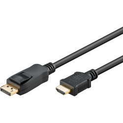 CABLE DISPLAY TO HDMI  1.8...