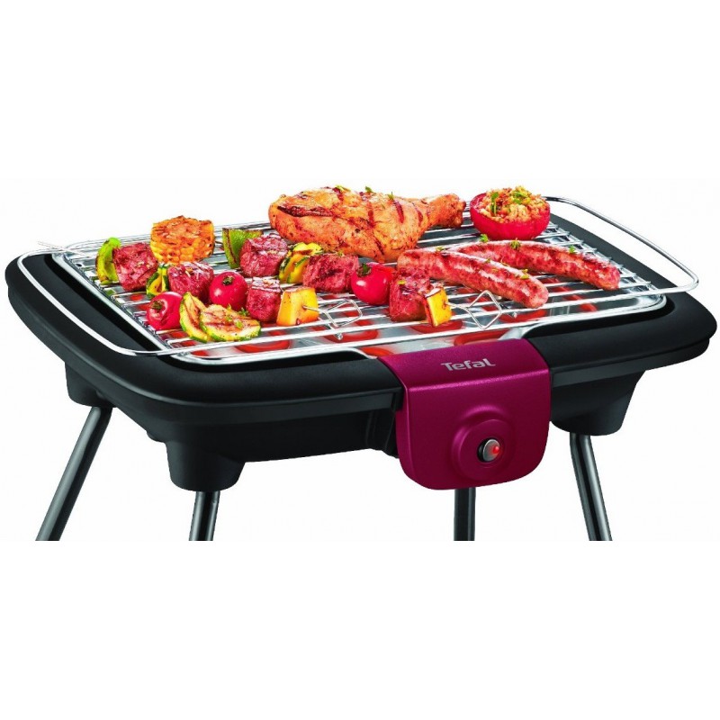 Barbecue Électrique sur pieds SINBO / 2000W
