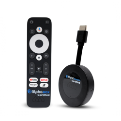 BOX ANDROID ALPHADONGLE CERTIFIED GD2