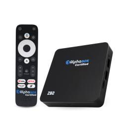 BOX ANDROID ALPHABOX...