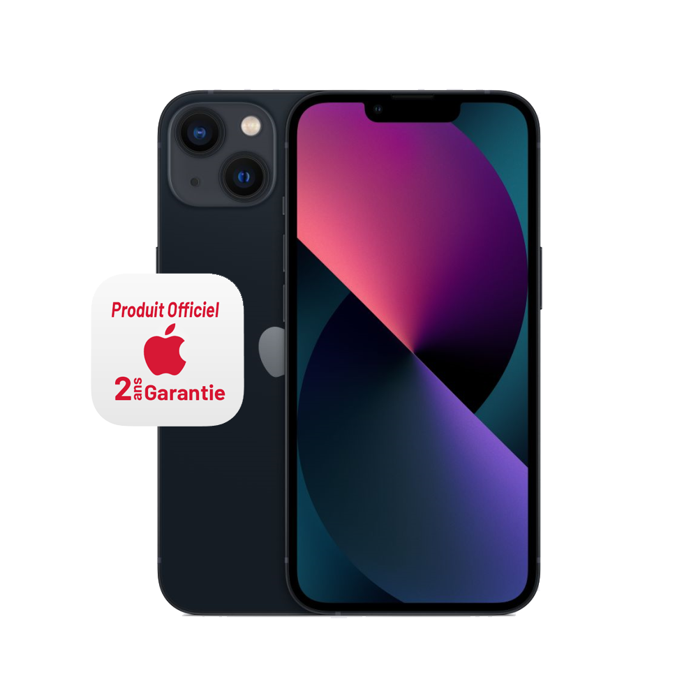 Smartphone Apple iPhone 14 / 5G / 128 Go / Midnight
