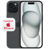 Smartphone Apple iPhone 15 / 5G / 6 Go / 128 Go / Noir