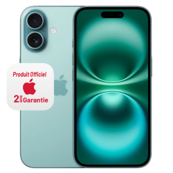 Apple iPhone 16 128 Go 5G / Vert