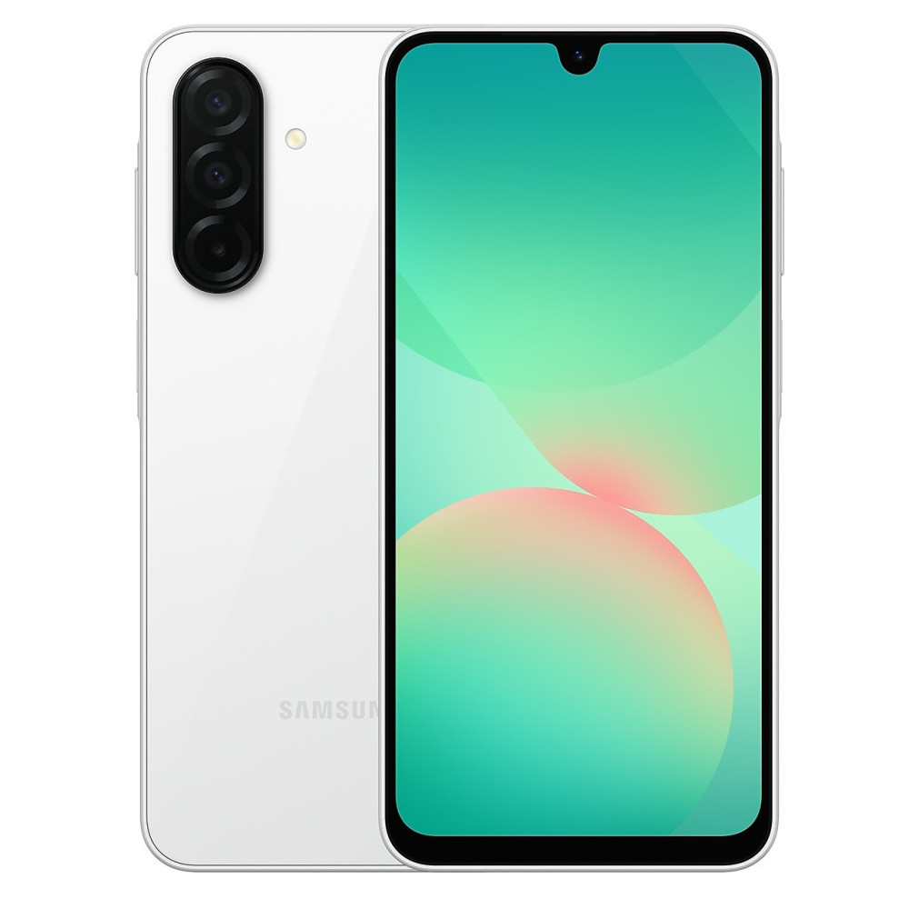Smartphone Samsung Galaxy A26 5G 16/256 Go / Blanc