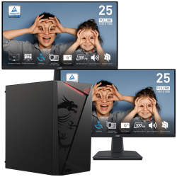 PC de Bureau PRO MSI /...