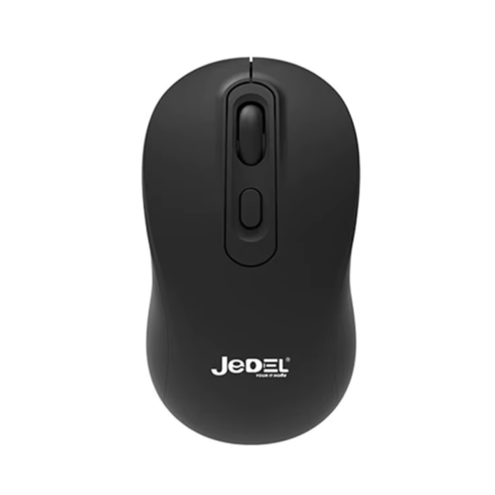 Souris Sans fil Jedel W926 / USB / Noir