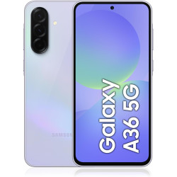 Smartphone Samsung Galaxy A36 5G 8/128 Go / Light VIOLET