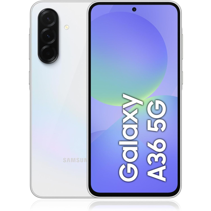 Smartphone Samsung Galaxy A36 5G 8/256 Go / GRIS