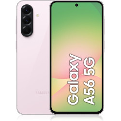 Smartphone Samsung Galaxy A56 5G 8/128 Go / Light PINK
