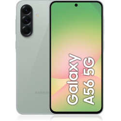 Smartphone Samsung Galaxy A56 5G 8/128 Go / Vert
